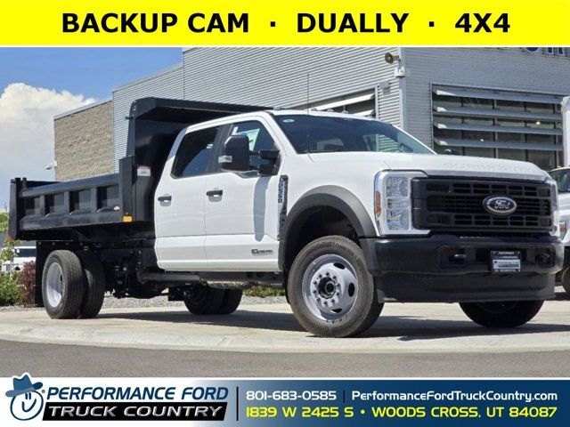 2024 Ford F-550 XL