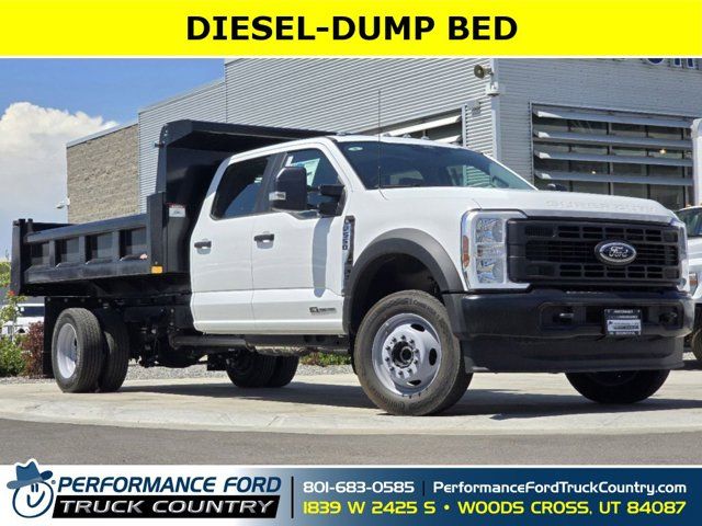 2024 Ford F-550 XL