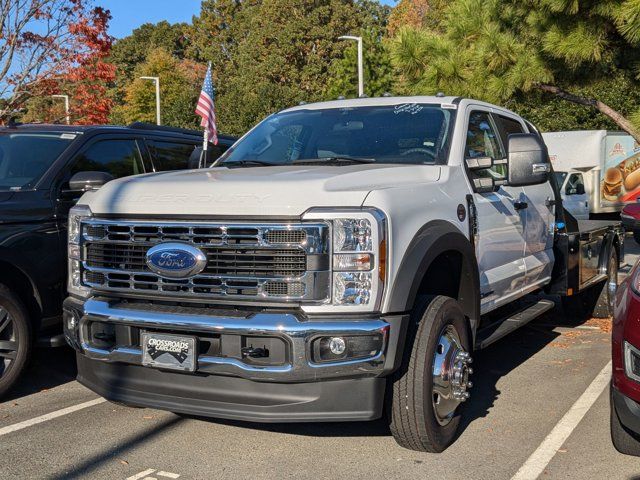 2024 Ford F-550 