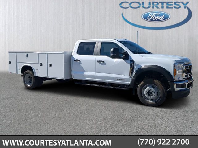 2024 Ford F-550 XL