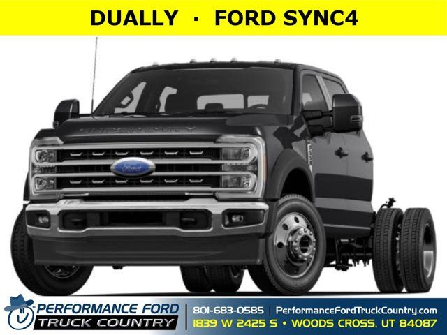 2024 Ford F-550 XL