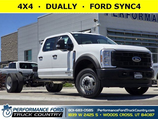 2024 Ford F-550 XL