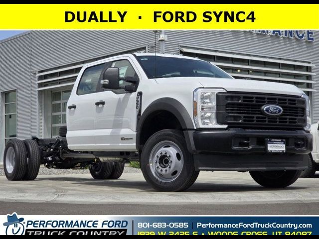 2024 Ford F-550 XL