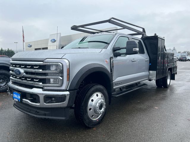 2024 Ford F-550 Lariat