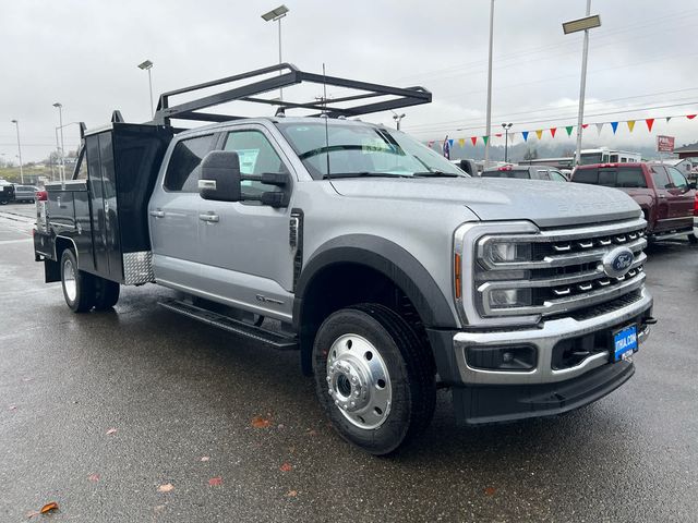 2024 Ford F-550 Lariat