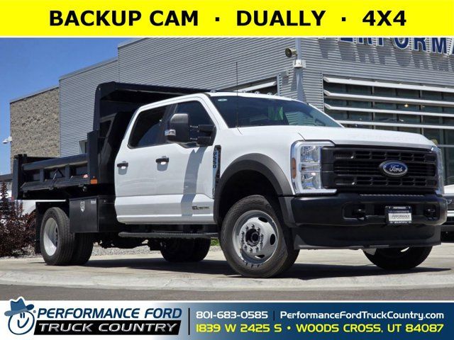 2024 Ford F-550 XL