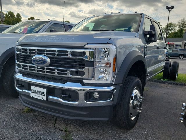 2024 Ford F-550 