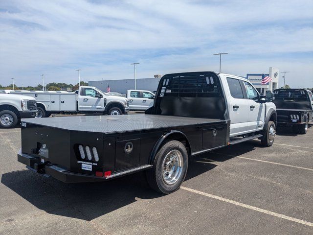 2024 Ford F-550 