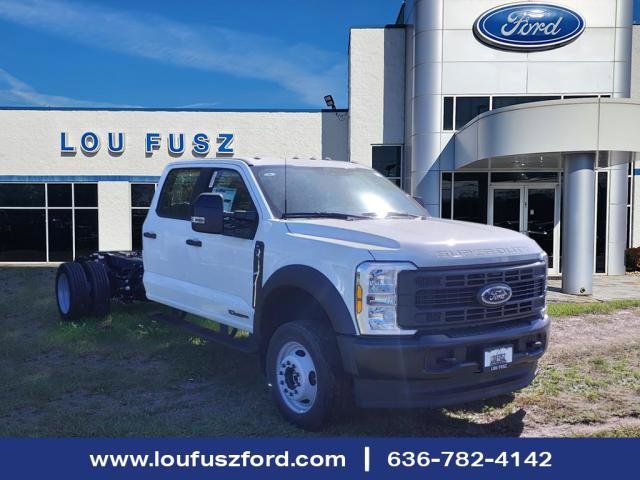 2024 Ford F-550 