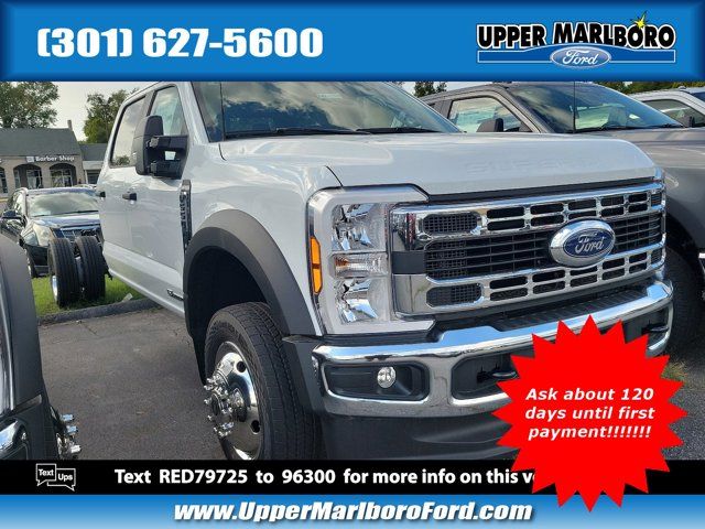 2024 Ford F-550 