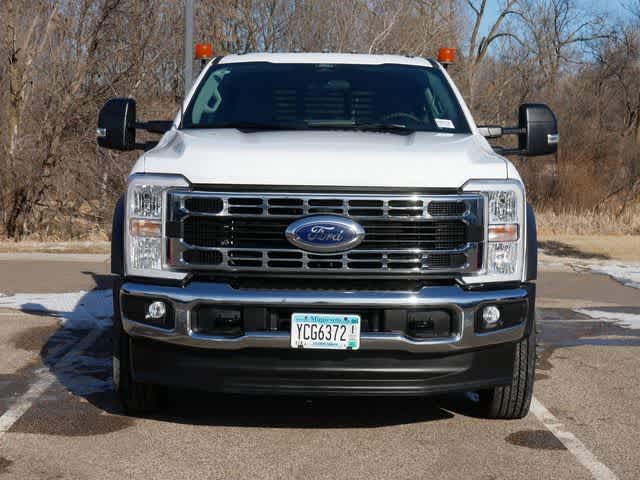 2024 Ford F-550 