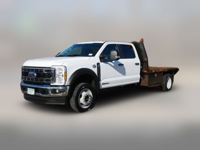 2024 Ford F-550 