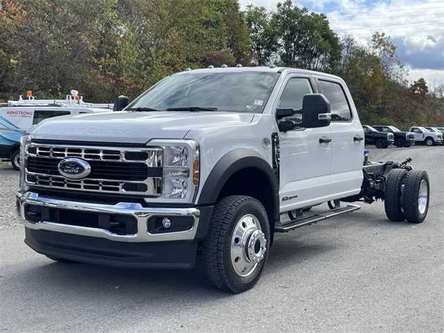 2024 Ford F-550 