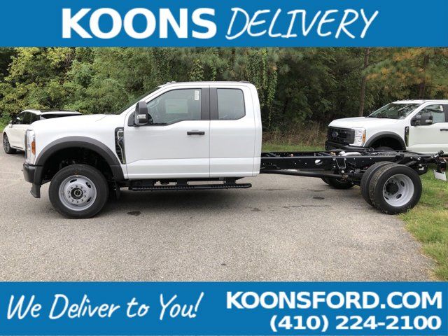 2024 Ford F-550 XL