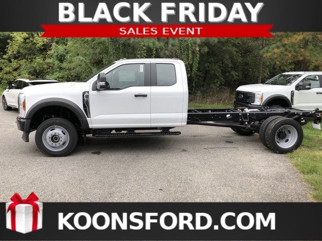 2024 Ford F-550 XL