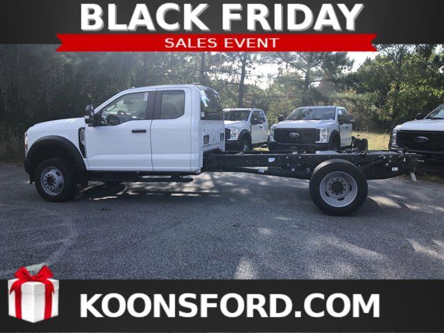 2024 Ford F-550 XL