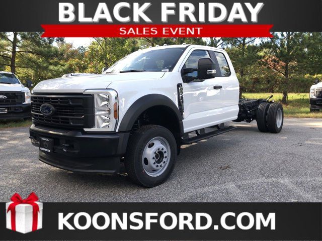 2024 Ford F-550 XL