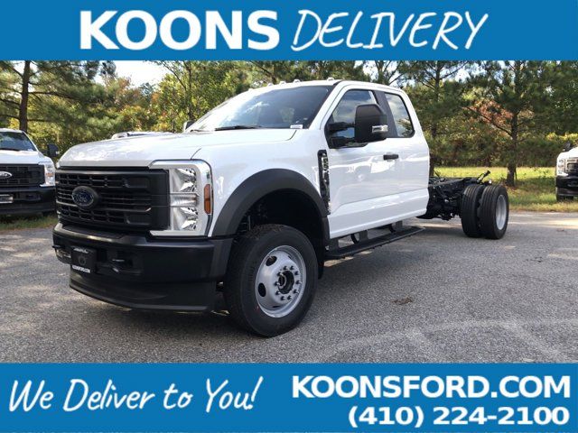 2024 Ford F-550 XL