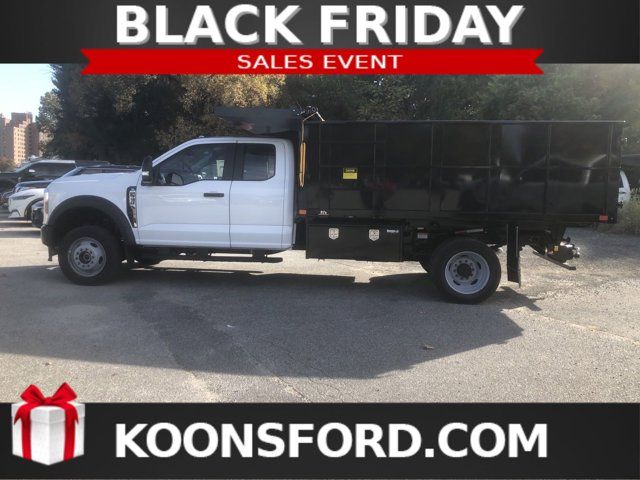 2024 Ford F-550 XL