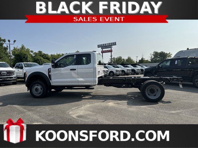 2024 Ford F-550 XL