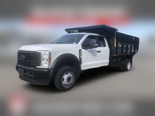 2024 Ford F-550 XL