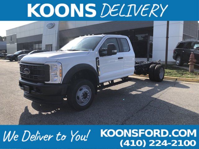 2024 Ford F-550 XL