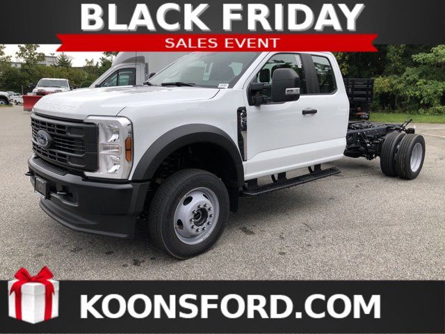 2024 Ford F-550 XL