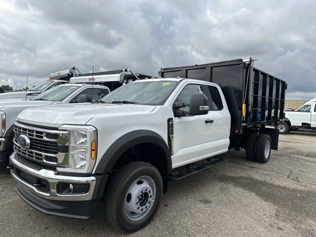 2024 Ford F-550 