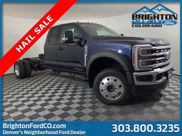 2024 Ford F-550 Lariat