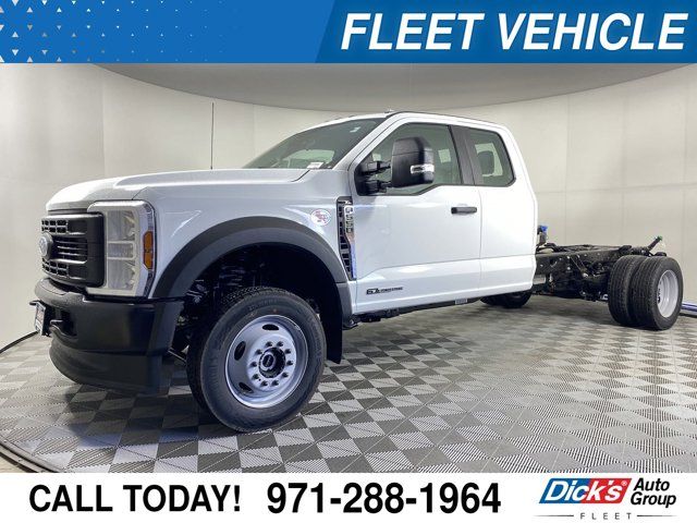 2024 Ford F-550 