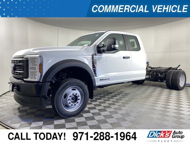 2024 Ford F-550 