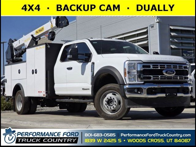 2024 Ford F-550 XL