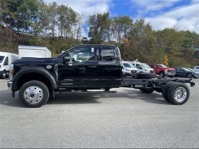 2024 Ford F-550 