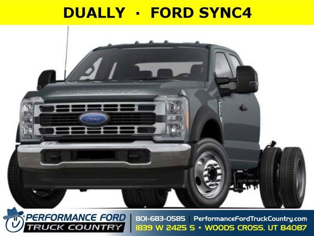 2024 Ford F-550 XL