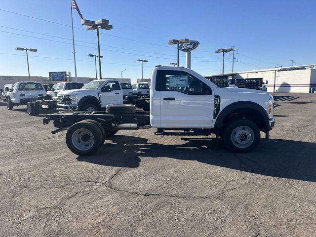 2024 Ford F-550 