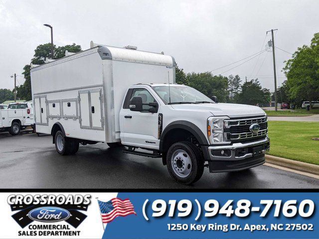 2024 Ford F-550 