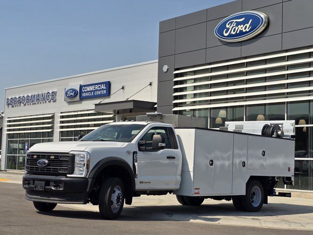 2024 Ford F-550 XL