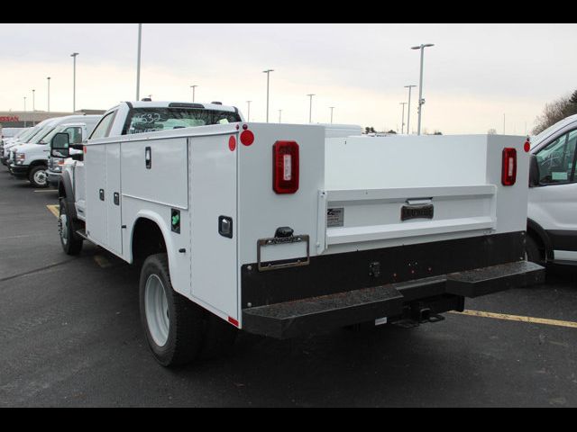 2024 Ford F-550 