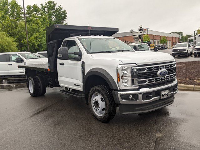 2024 Ford F-550 