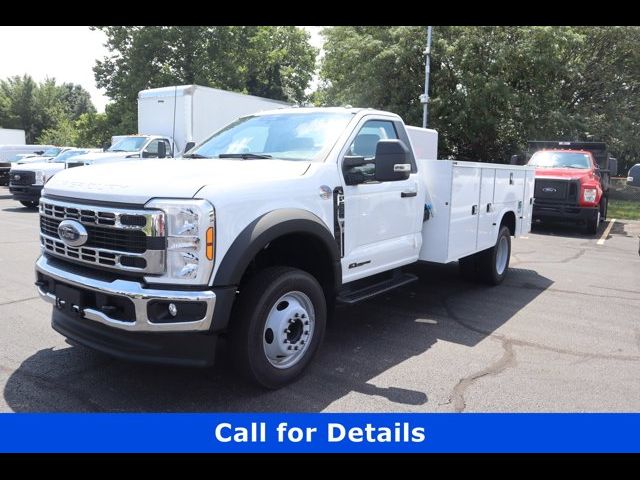 2024 Ford F-550 