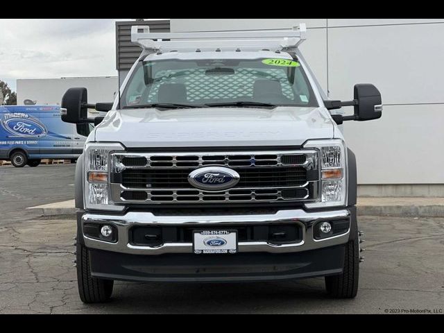 2024 Ford F-550 