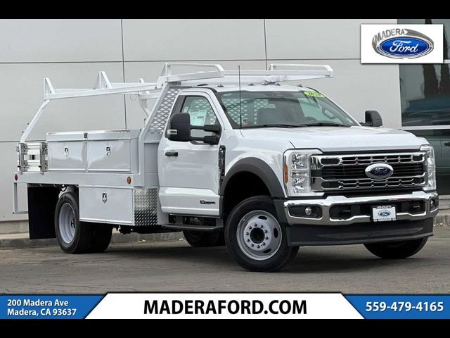 2024 Ford F-550 