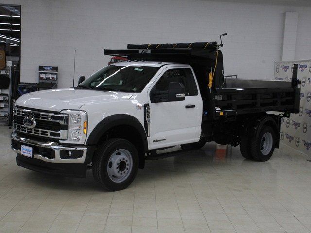 2024 Ford F-550 