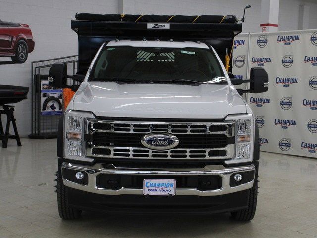 2024 Ford F-550 