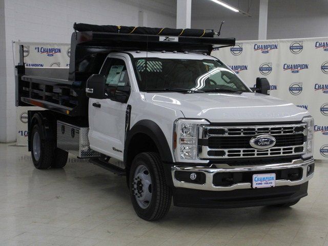 2024 Ford F-550 