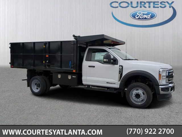 2024 Ford F-550 XL