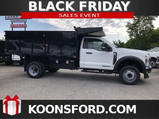 2024 Ford F-550 XL