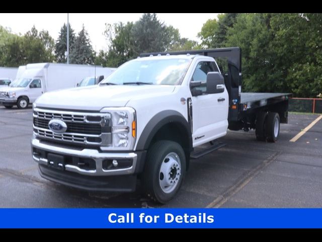 2024 Ford F-550 