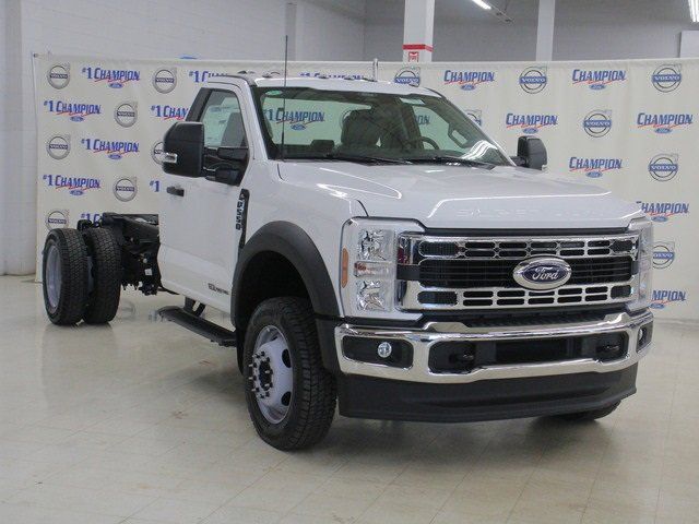 2024 Ford F-550 