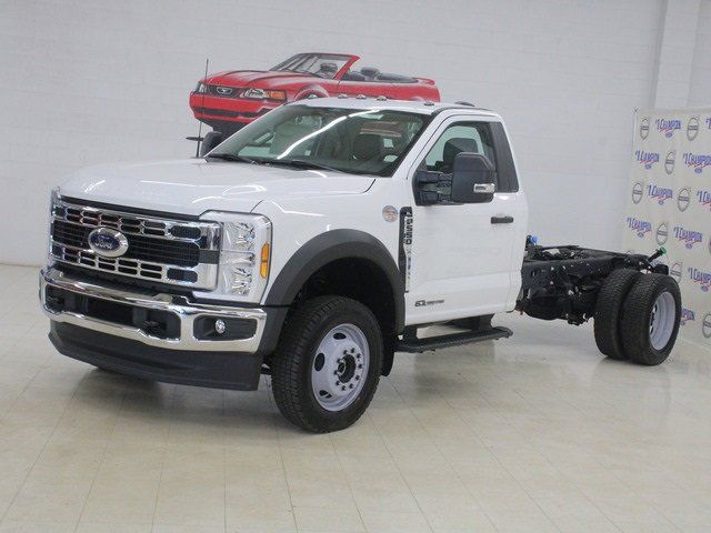 2024 Ford F-550 